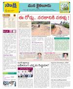 Krishna Constituencies