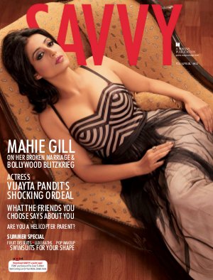 Savvy April 2013