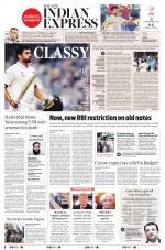 The New Indian Express-Hubballi