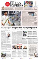 The New Indian Express-Belagavi