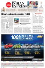 The New Indian Express-Kannur