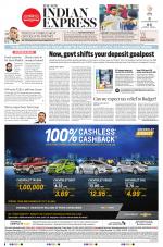 The New Indian Express-Dharmapuri