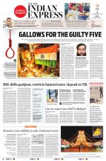 The New Indian Express-Vishakapatnam