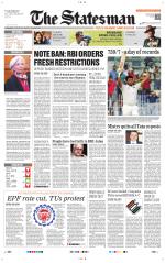 Kolkata - The Statesman