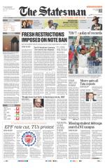 Delhi - The Statesman