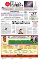 The New Indian Express-Shivamogga
