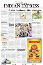The New Indian Express-Tirunelveli