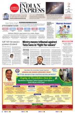 The New Indian Express-Belagavi
