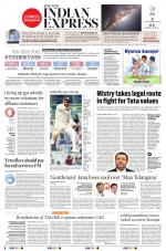 The New Indian Express-Hyderabad