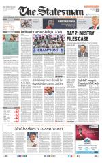 Delhi - The Statesman