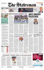 Kolkata - The Statesman