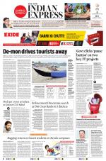 The New Indian Express-Thiruvananthapuram