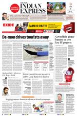 The New Indian Express-Kottayam