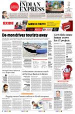 The New Indian Express-Kannur