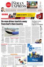 The New Indian Express-Kochi