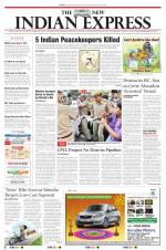 The New Indian Express-Chennai