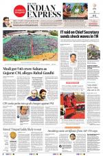 The New Indian Express-Hyderabad