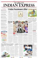 The New Indian Express-Coimbatore