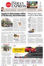 The New Indian Express-Bengaluru