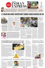 The New Indian Express-Vishakapatnam