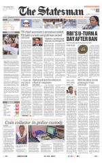 Delhi - The Statesman