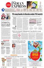 The New Indian Express-Kollam