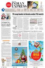 The New Indian Express-Kozhikode