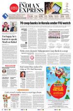The New Indian Express-Thiruvananthapuram