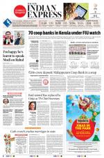 The New Indian Express-Kannur