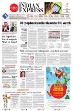 The New Indian Express-Kochi