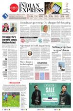 The New Indian Express-Bhubaneswar