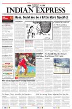 The New Indian Express-Tirupati
