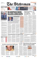 Delhi - The Statesman