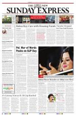 The New Indian Express-Tirupati