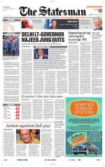 Kolkata - The Statesman