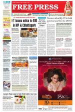 Free Press - Bhopal Epaper Edition
