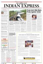 The New Indian Express-Dharmapuri