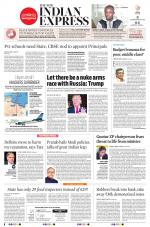 The New Indian Express-Tirupati