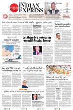 The New Indian Express-Tirunelveli