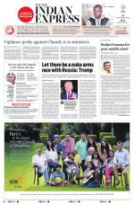 The New Indian Express-Thiruvananthapuram