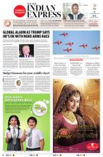 The New Indian Express-Bhubaneswar