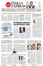 The New Indian Express-Dharmapuri