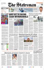 Kolkata - The Statesman