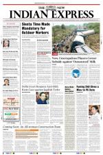 The New Indian Express-Thiruvananthapuram