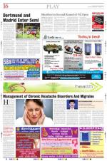 The New Indian Express-Madurai