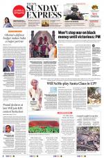 The New Indian Express-Hubballi