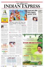 The New Indian Express-Hyderabad