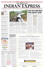 The New Indian Express-Coimbatore