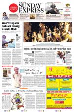 The New Indian Express-Thiruvananthapuram