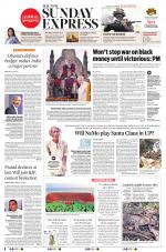 The New Indian Express-Belagavi